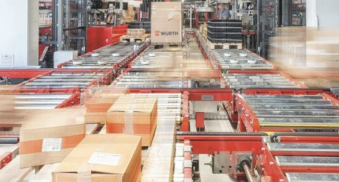 WINA Adds AI for Better Orders & Logistics Tracking